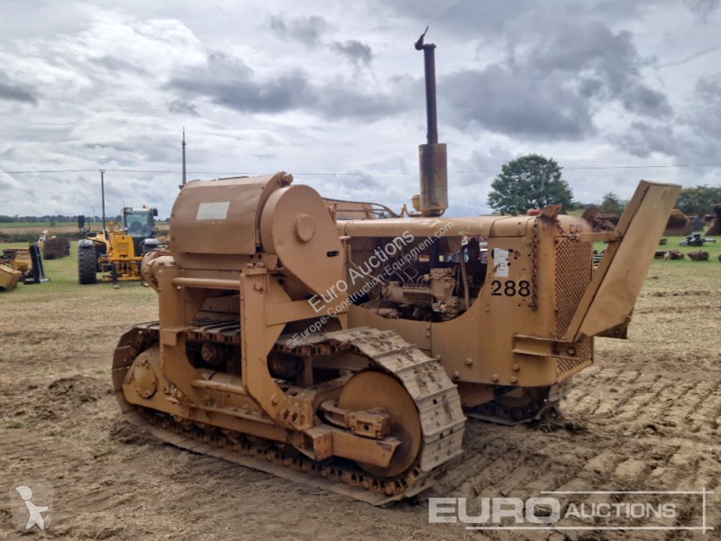 Grader Caterpillar