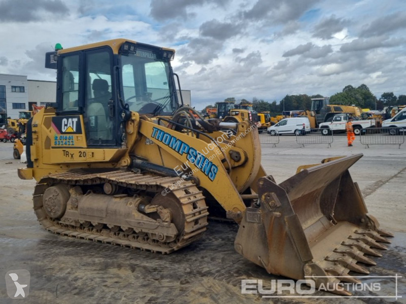 Grader Caterpillar