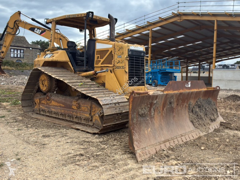 Grader Caterpillar D6N