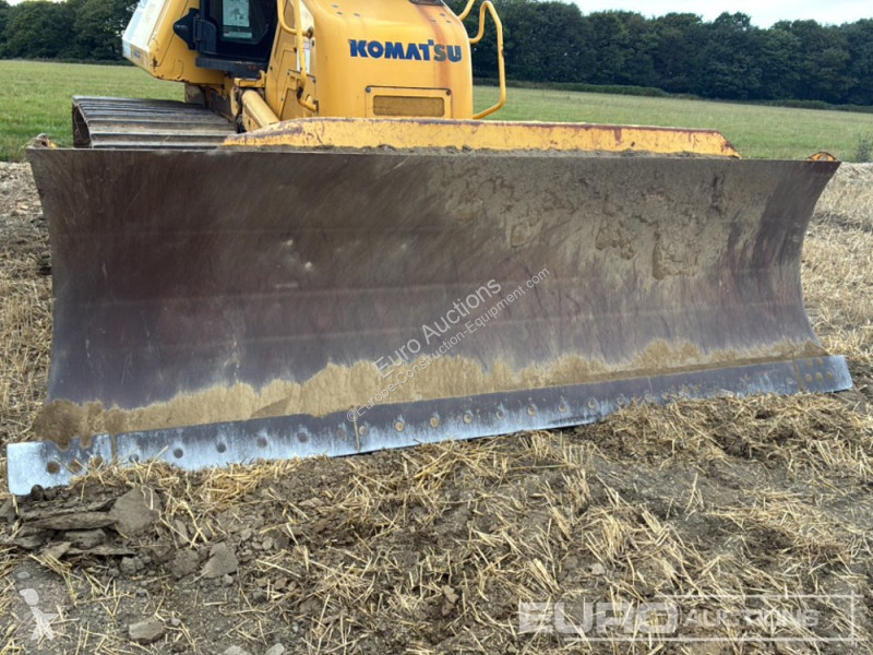 Grader Komatsu -24