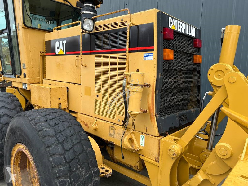 Grejder Caterpillar
