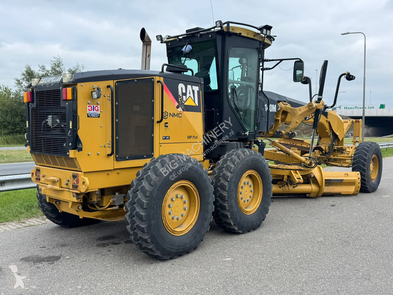 Grejder Caterpillar 140M