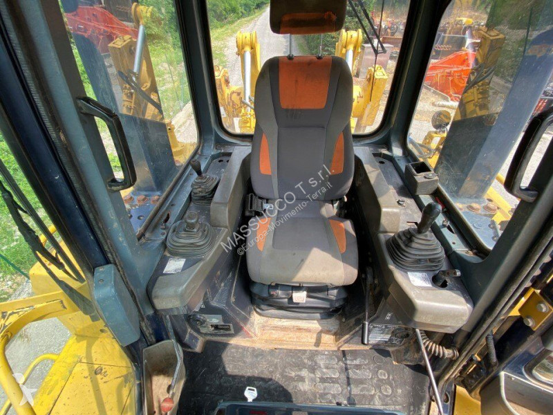 ممهدة طرق Komatsu D155A-3