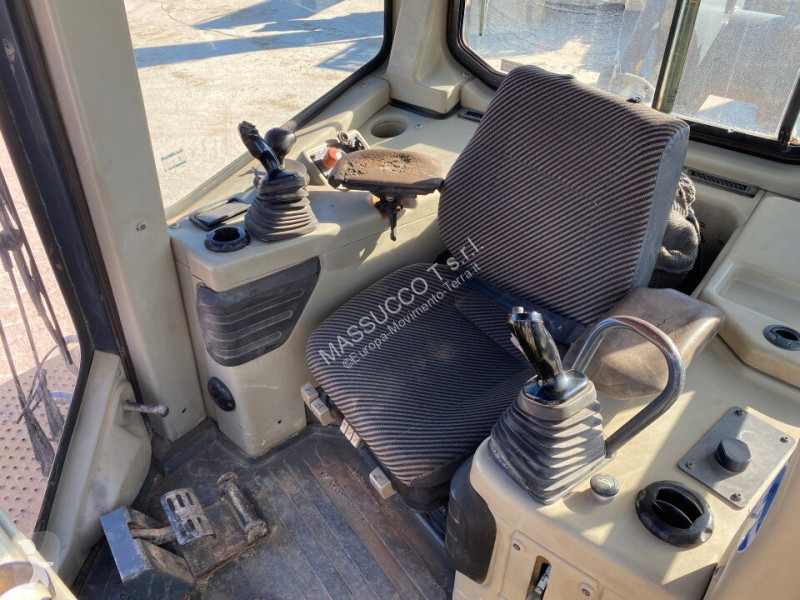 ممهدة طرق Liebherr 754