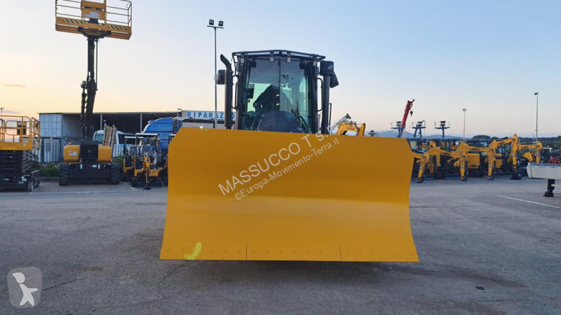 Грейдер LiuGong TD-16N