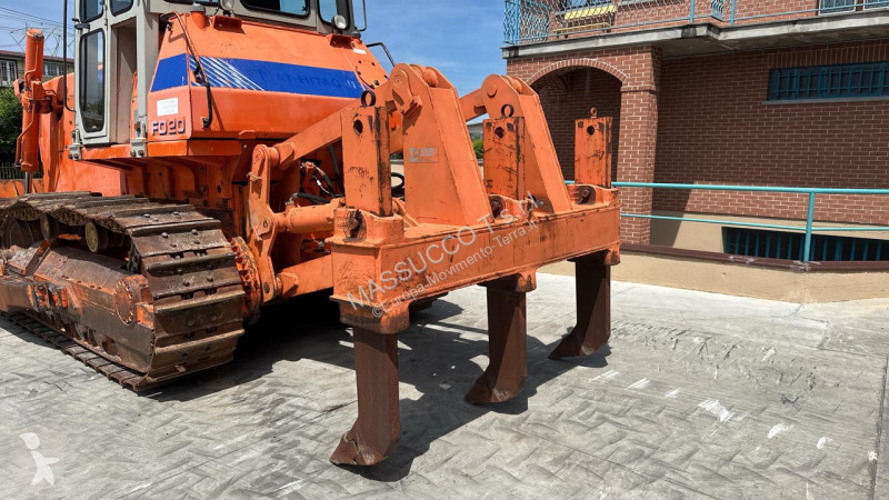 Grejder  FD20
