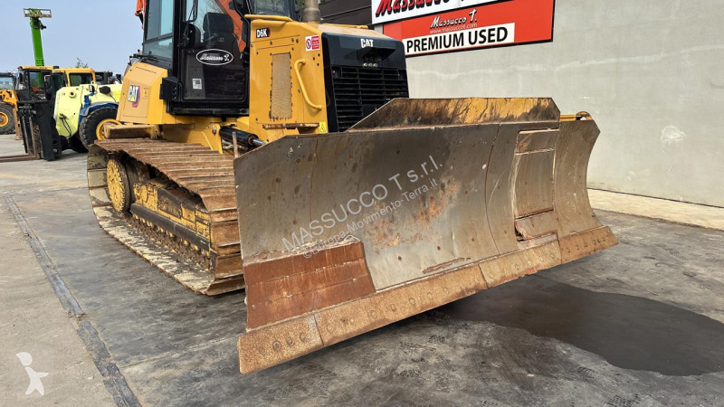 Grejder Caterpillar D6K2LGP