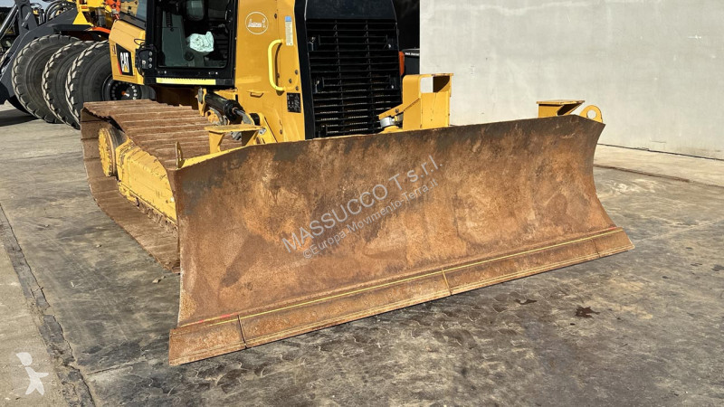 ممهدة طرق Caterpillar D4K2 LGP