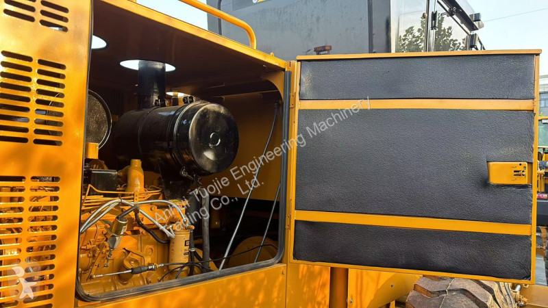 Grejder Caterpillar used motor grader source...