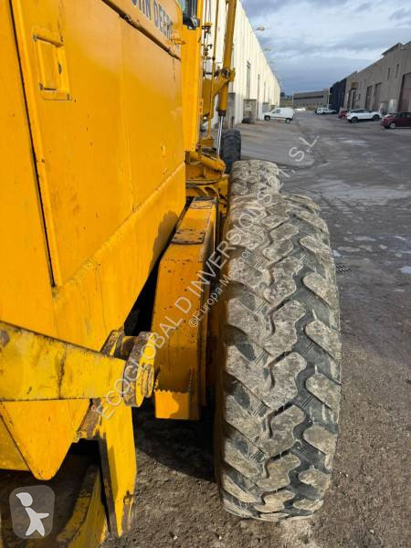 Grejder John Deere