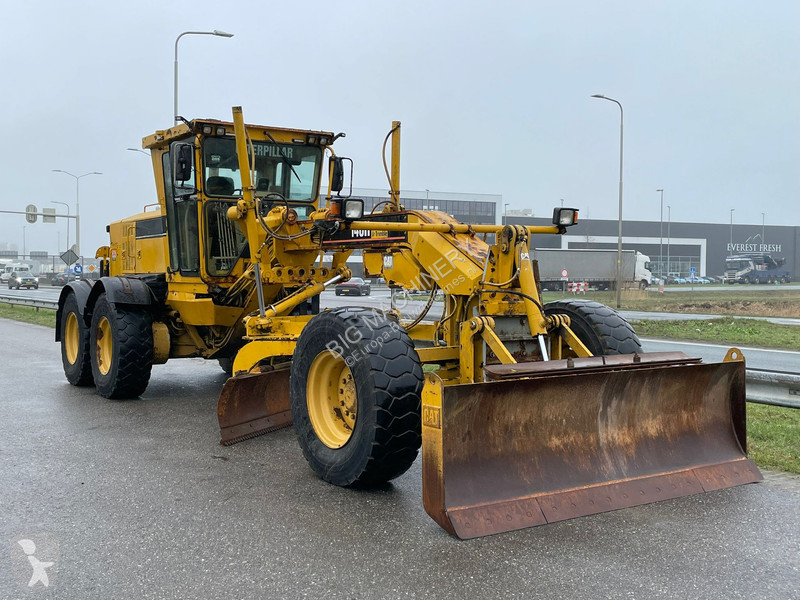 ممهدة طرق Caterpillar CE