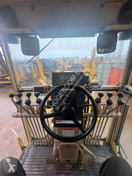 Grejder Caterpillar 160H INCL LEVELING SYSTEM