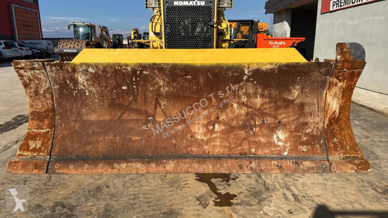 ممهدة طرق Komatsu D61PX