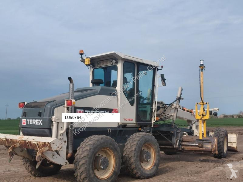 Niveladora Terex TG 150
