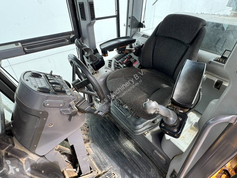 Grejder Volvo B AWD 6x6 - EPA Certified / 4.27m...