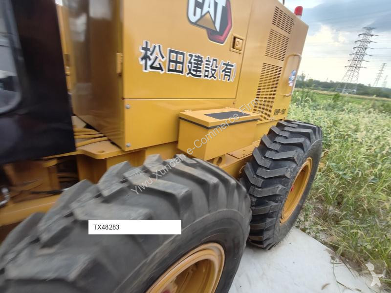 ممهدة طرق Caterpillar