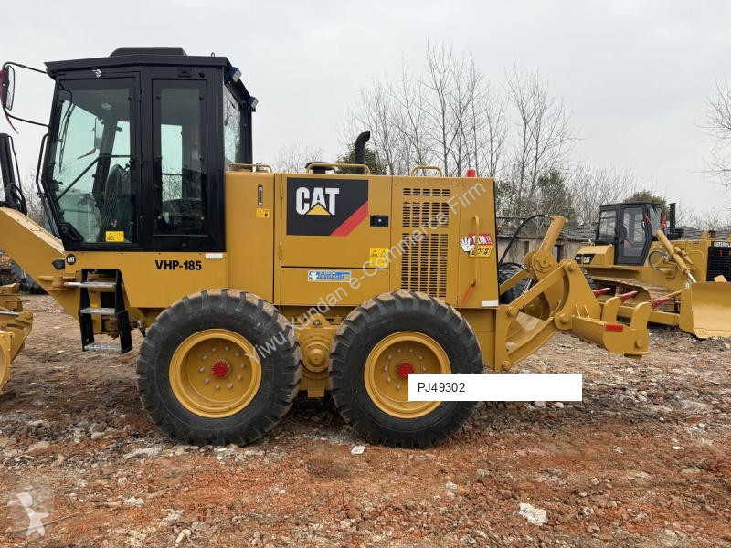 Grejder Caterpillar