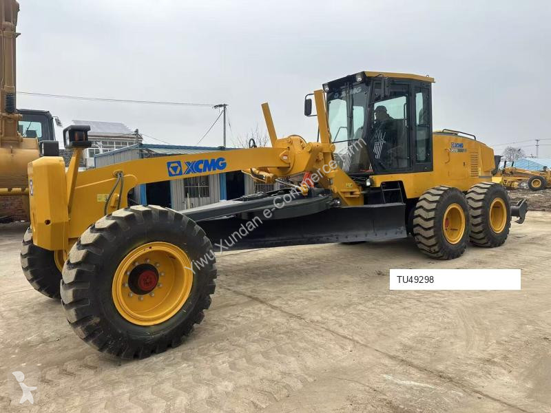ممهدة طرق XCMG GR2153