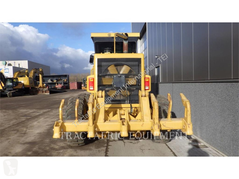 Planeringshøvl SEM MACHINERY SEM919