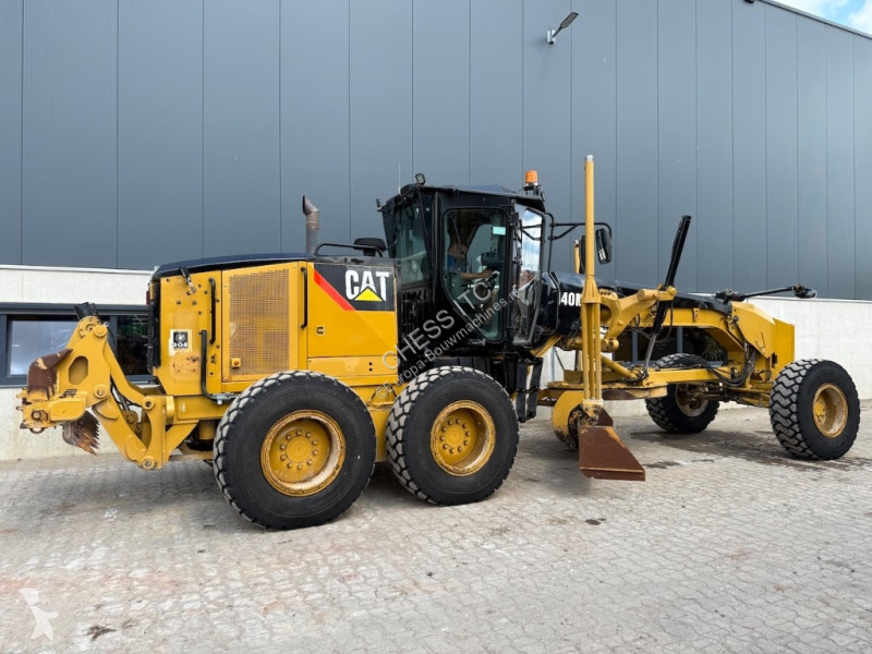 Grejder Caterpillar 140 M