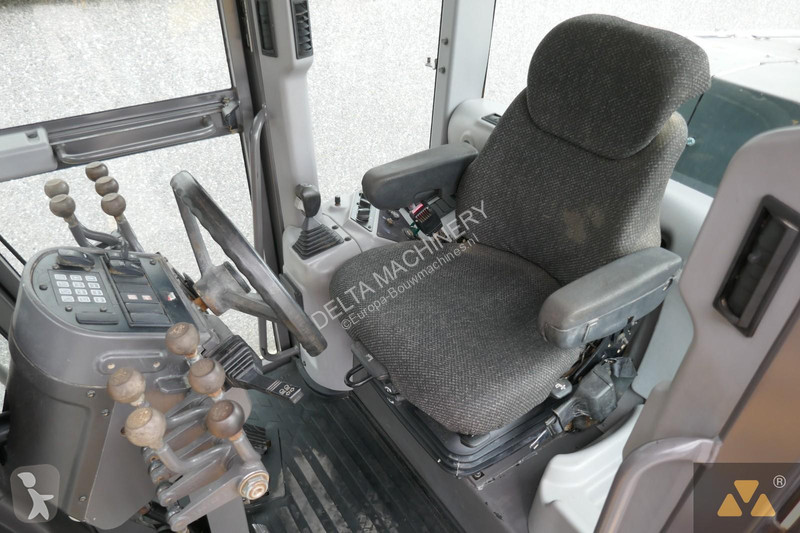 Niveladora Volvo