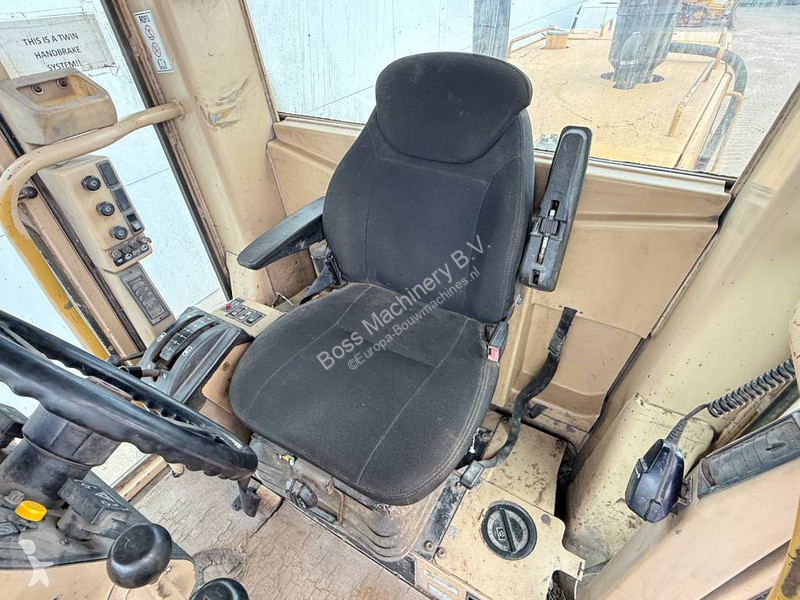 Grejder Caterpillar 16H - ORIGINAL CE CERTIFIED...