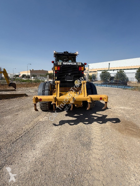 Grejder Caterpillar 120 M