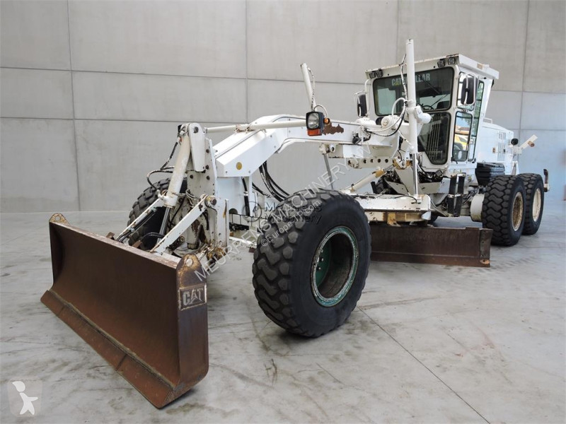 Grejder Caterpillar 12H