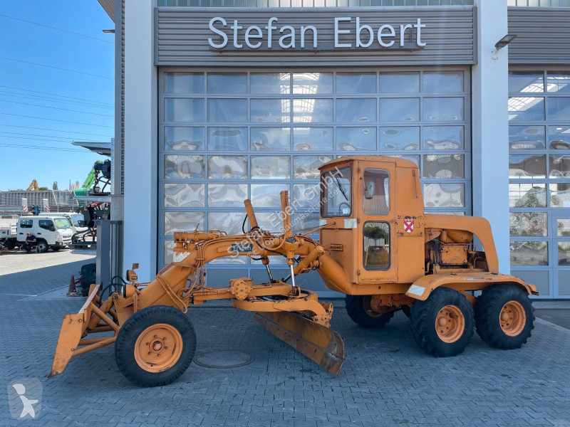 Grejder  Frisch Grader 50D / 10.752h / 1963
