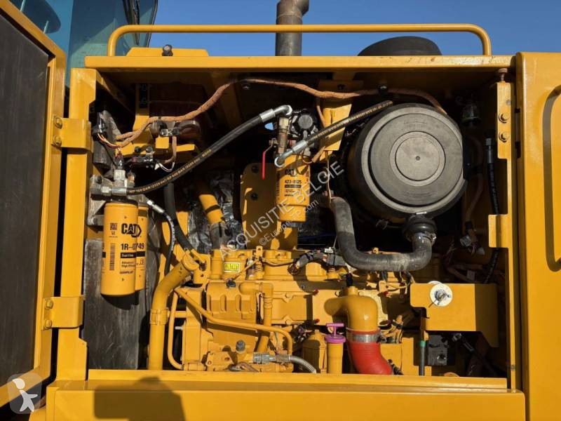 Grejder Caterpillar 140K VHP