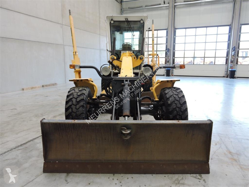 Planeringshøvl New Holland F106.6A