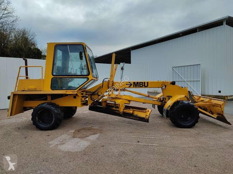 Grader MBU G6