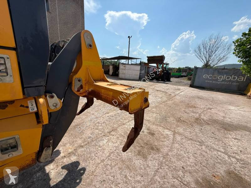 Grejdr John Deere 772GP AWD