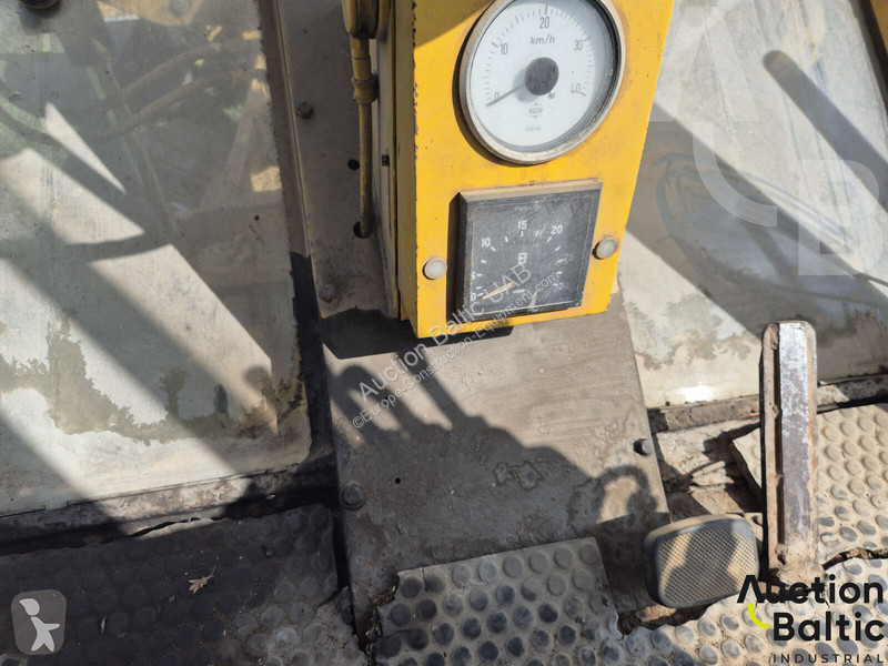 Грейдер Bomag BG 100 A Grader