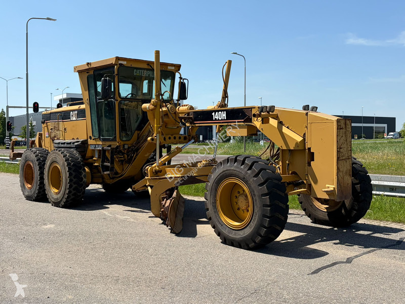 Caterpillar  grader