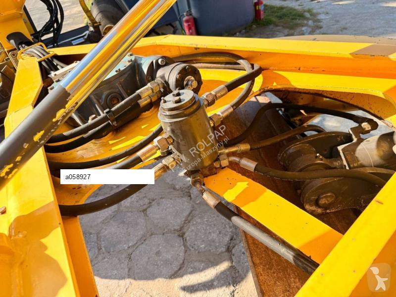 Грейдер New Holland F156.6 A