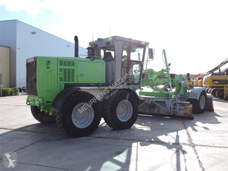 Vägskrapa Caterpillar 12H