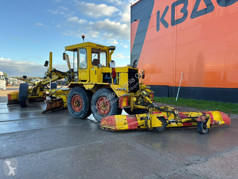 Vägskrapa Vammas