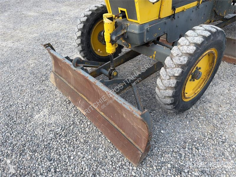 Vägskrapa Ford Minigrader Motor Grader
