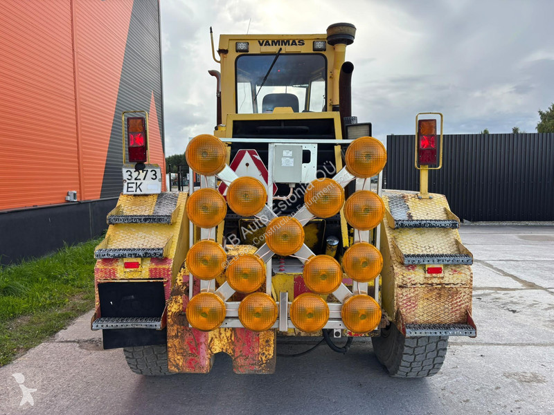 Vägskrapa Vammas RG-16