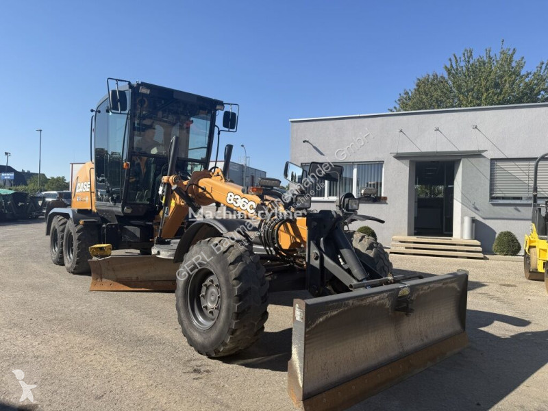 Grader Case AWD