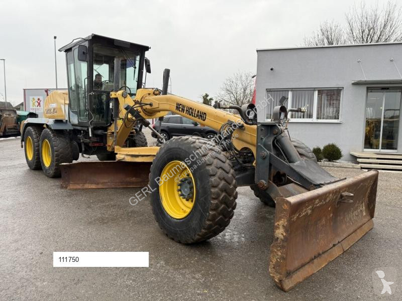 Vägskrapa New Holland F 156.6 A