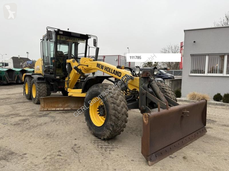 Vägskrapa New Holland 1567A