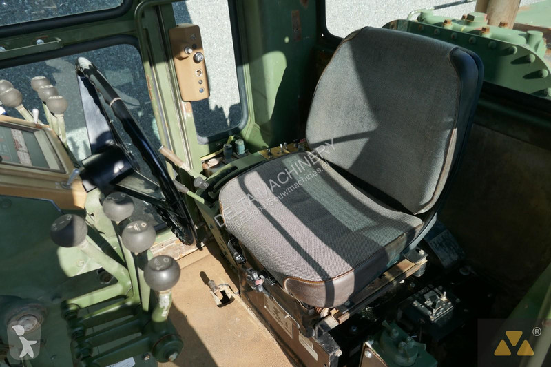 ممهدة طرق Caterpillar Ex-army