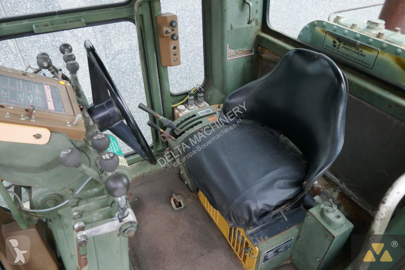 ممهدة طرق Caterpillar Ex-army