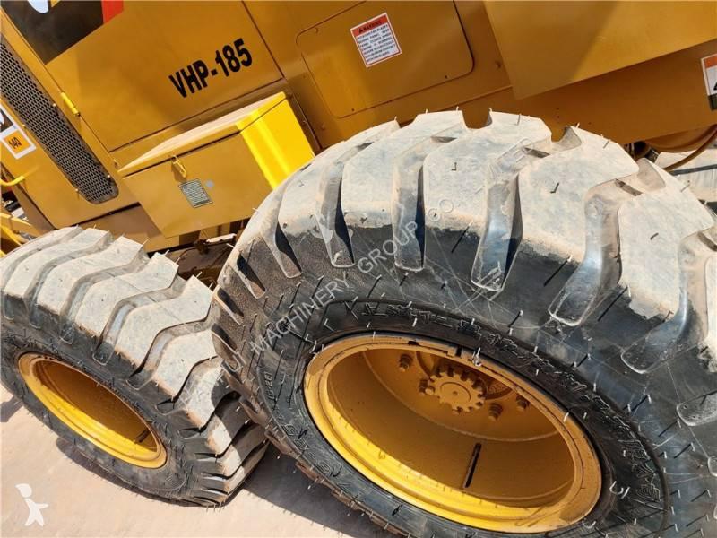 Niveladora Caterpillar 140K