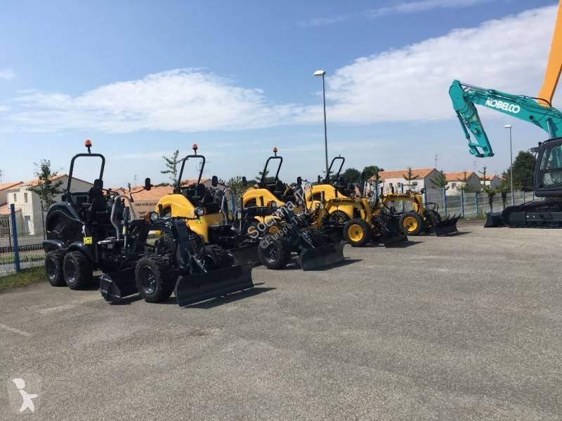 Planeringshøvl Easy-Grader Easy-Grader