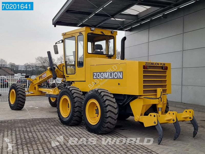 Niveladora Zoomlion NEW UNUSED - MOTOR GRADER