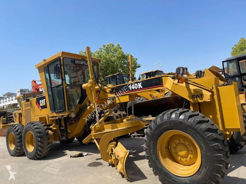 Planeringshøvl Caterpillar CAT 140H 140G 14G...
