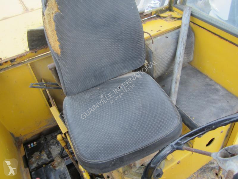 Planeringshøvl Frisch  F75B